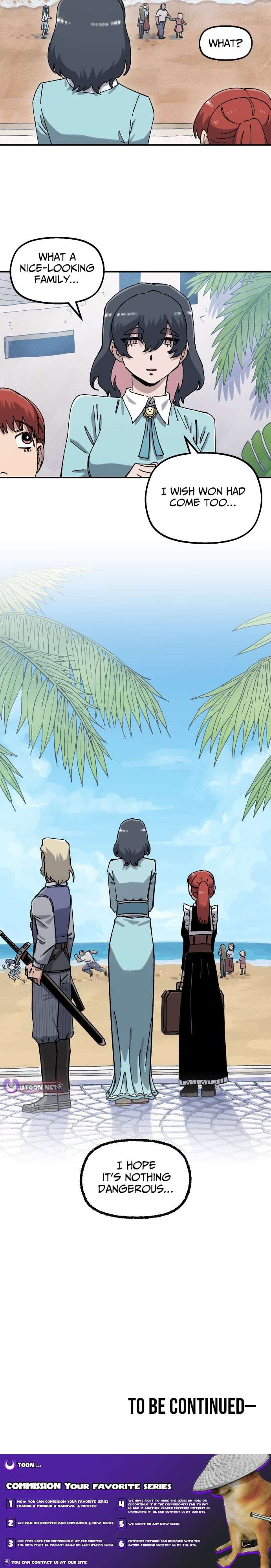 Reincarnation of the Veteran Soldier Chapter 185 - Page 9 in English