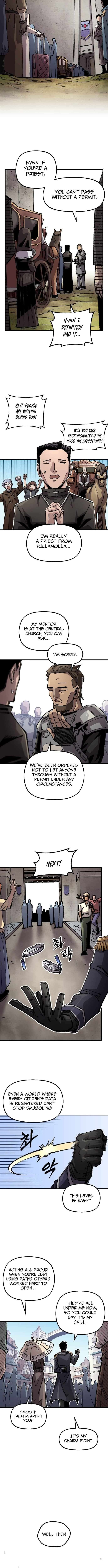Reincarnation of the Veteran Soldier Chapter 186 - Page 9 in English