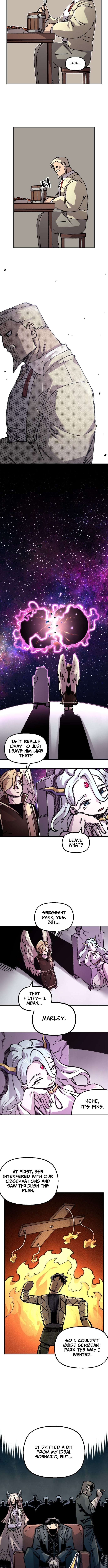 Reincarnation of the Veteran Soldier Chapter 187 - Page 5 in English