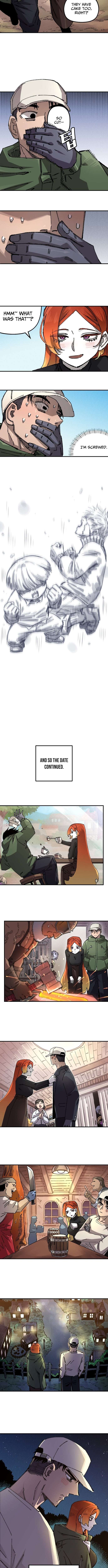 Reincarnation of the Veteran Soldier Chapter 188 - Page 11 in English