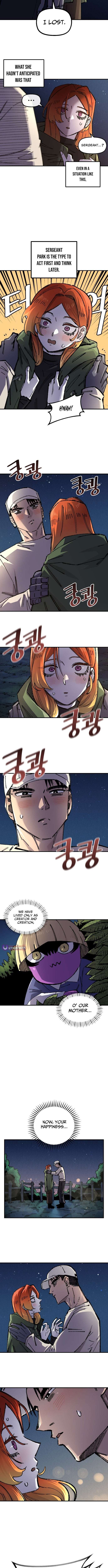 Reincarnation of the Veteran Soldier Chapter 188 - Page 13 in English