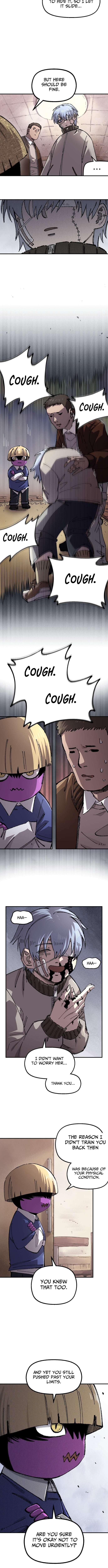 Reincarnation of the Veteran Soldier Chapter 188 - Page 4 in English
