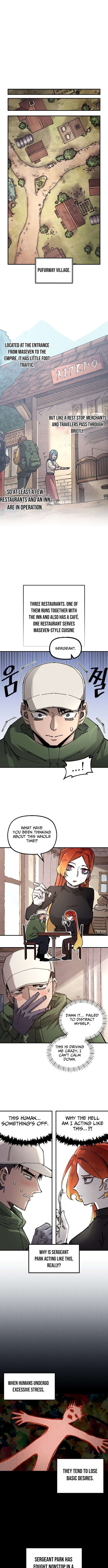 Reincarnation of the Veteran Soldier Chapter 188 - Page 7 in English