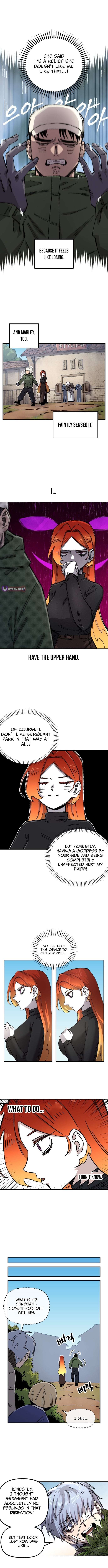 Reincarnation of the Veteran Soldier Chapter 188 - Page 9 in English