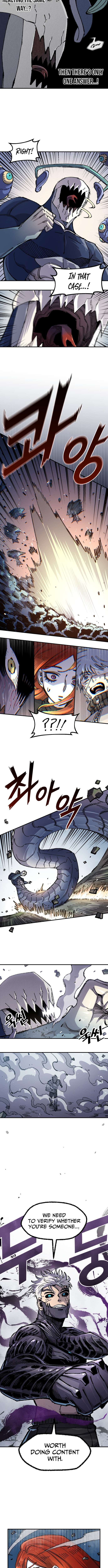 Reincarnation of the Veteran Soldier Chapter 189 - Page 12 in English