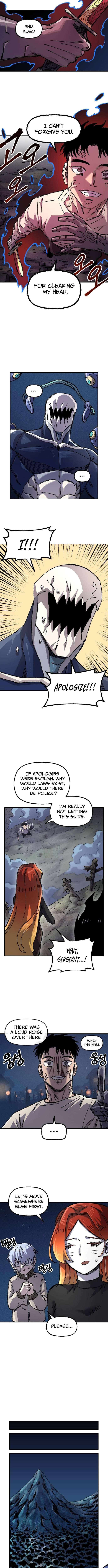 Reincarnation of the Veteran Soldier Chapter 189 - Page 5 in English