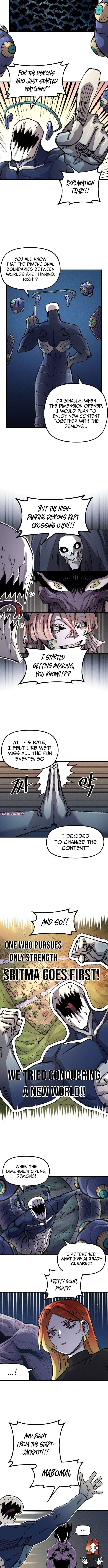 Reincarnation of the Veteran Soldier Chapter 189 - Page 6 in English