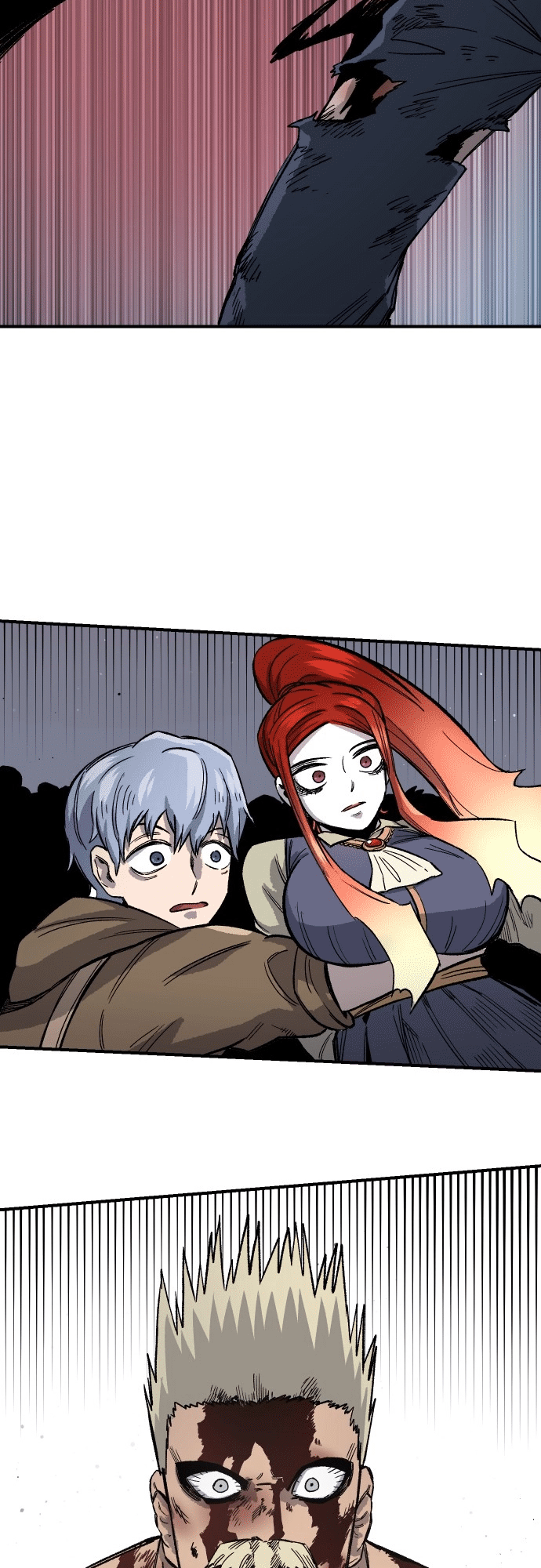 Reincarnation of the Veteran Soldier Chapter 19 - Page 14 in English
