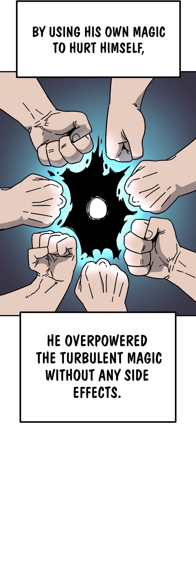 Reincarnation of the Veteran Soldier Chapter 19 - Page 31 in English