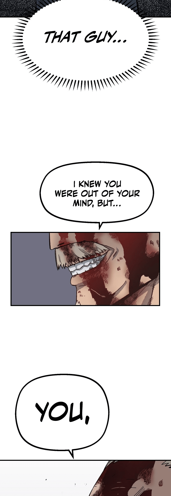 Reincarnation of the Veteran Soldier Chapter 19 - Page 33 in English