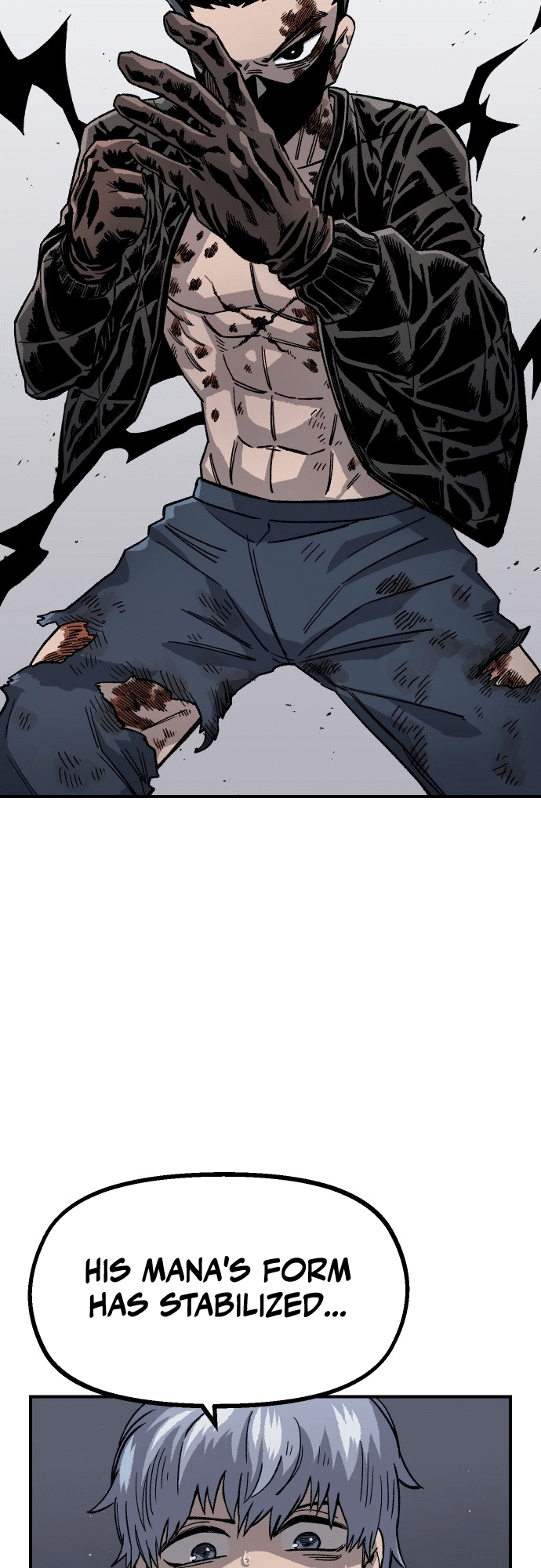 Reincarnation of the Veteran Soldier Chapter 19 - Page 46 in English