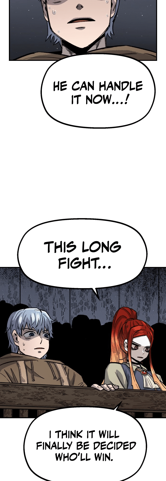Reincarnation of the Veteran Soldier Chapter 19 - Page 47 in English