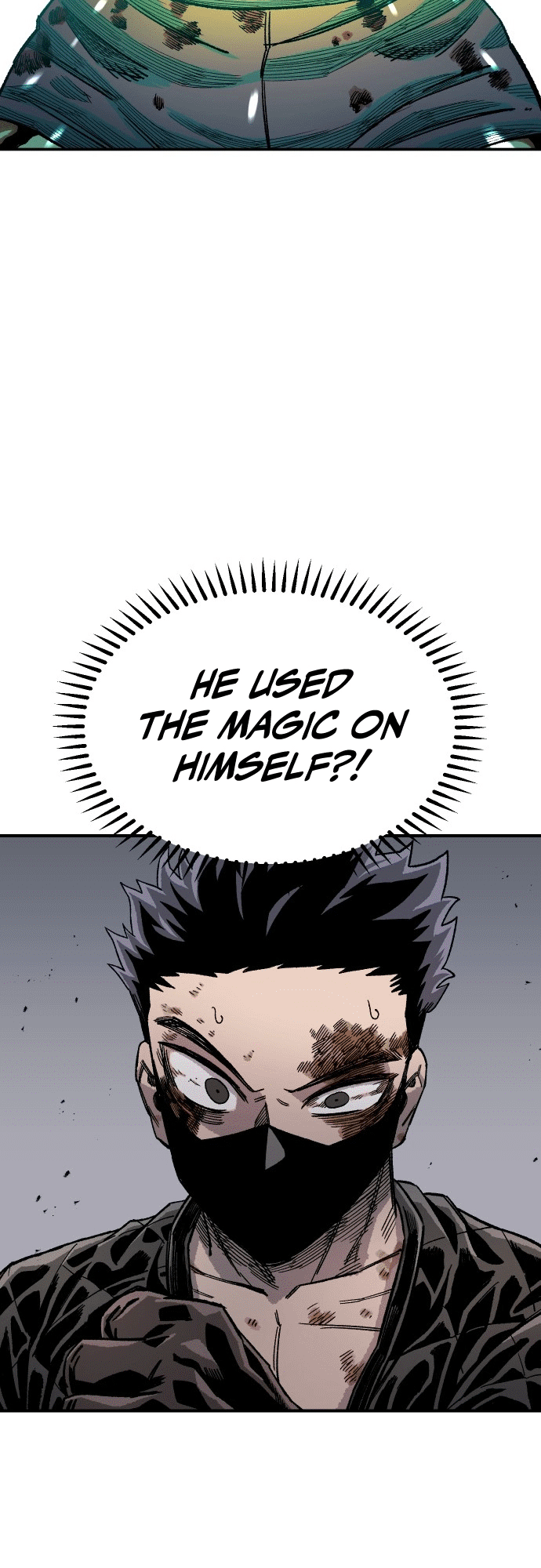 Reincarnation of the Veteran Soldier Chapter 19 - Page 52 in English