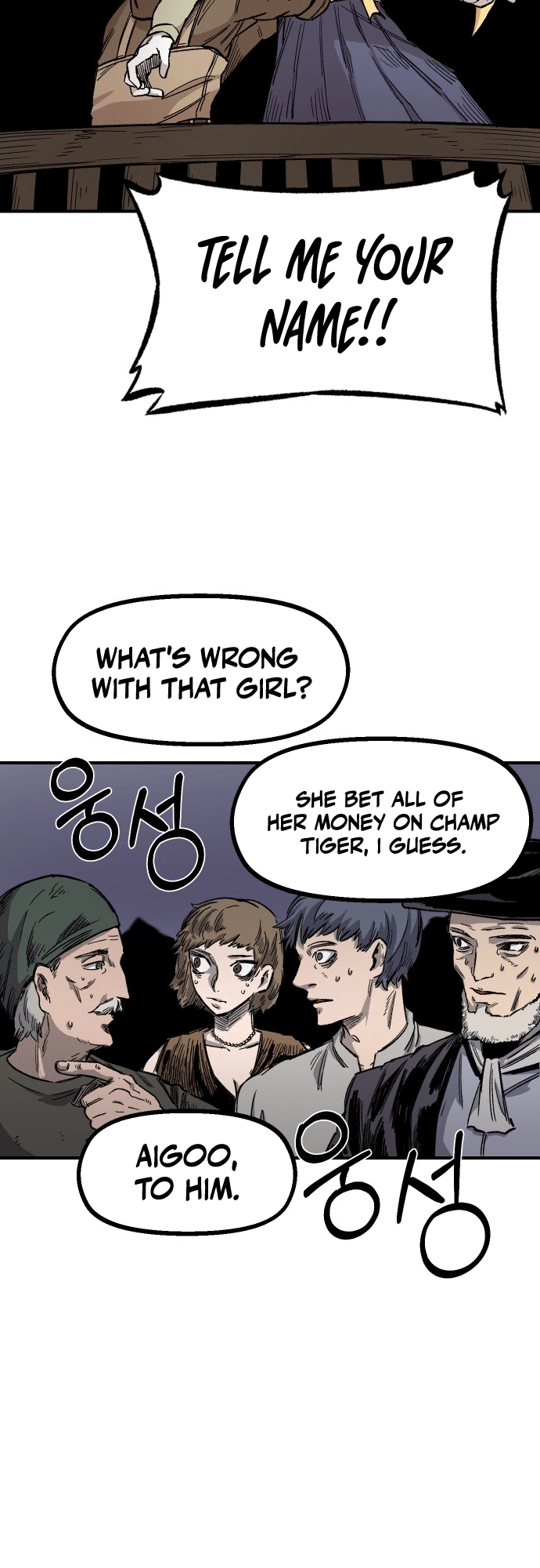 Reincarnation of the Veteran Soldier Chapter 19 - Page 6 in English