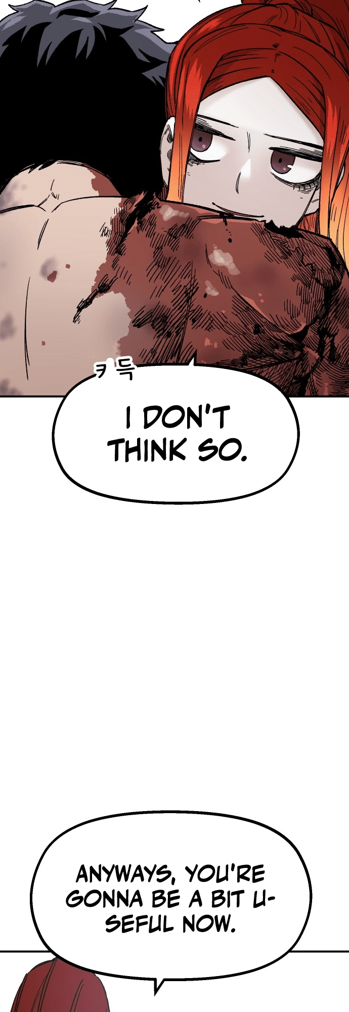 Reincarnation of the Veteran Soldier Chapter 19 - Page 92 in English