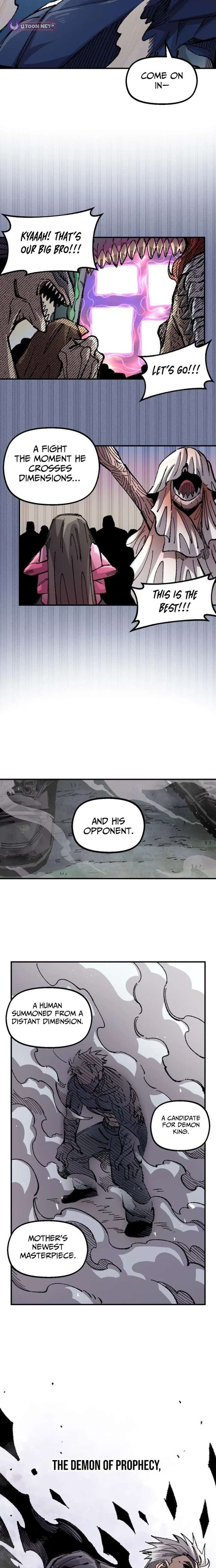 Reincarnation of the Veteran Soldier Chapter 190 - Page 10 in English