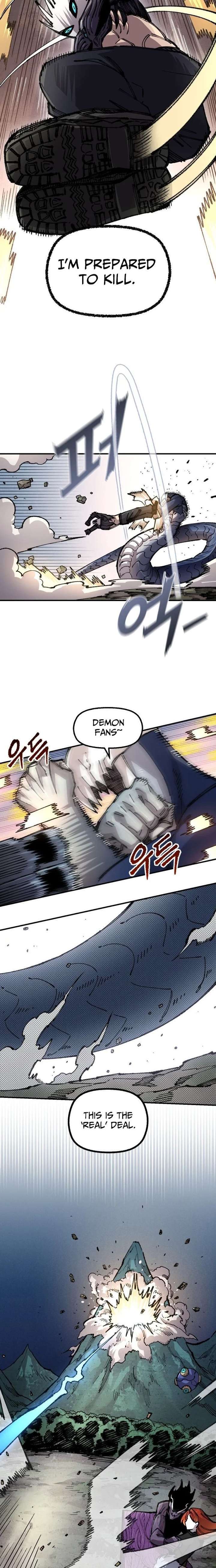 Reincarnation of the Veteran Soldier Chapter 190 - Page 15 in English