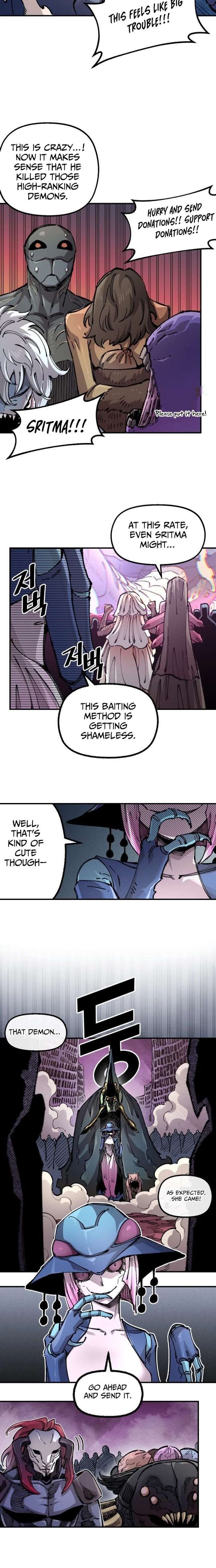 Reincarnation of the Veteran Soldier Chapter 190 - Page 19 in English