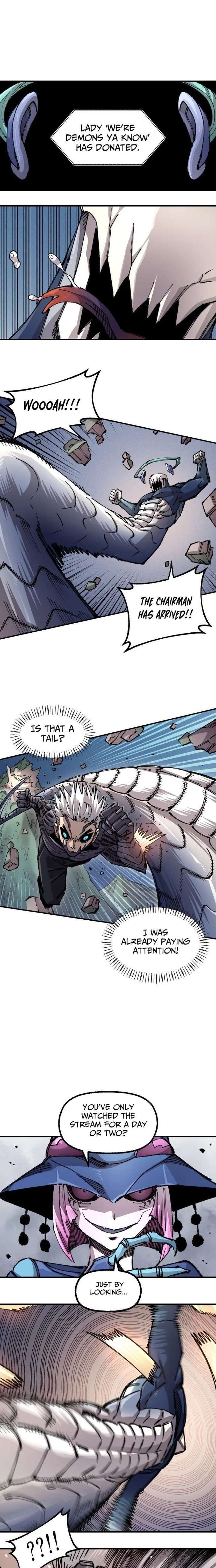 Reincarnation of the Veteran Soldier Chapter 190 - Page 20 in English