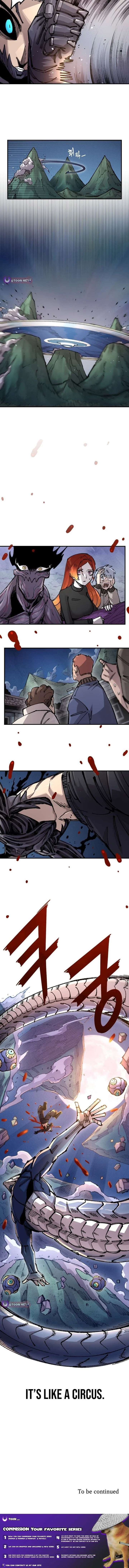 Reincarnation of the Veteran Soldier Chapter 190 - Page 21 in English