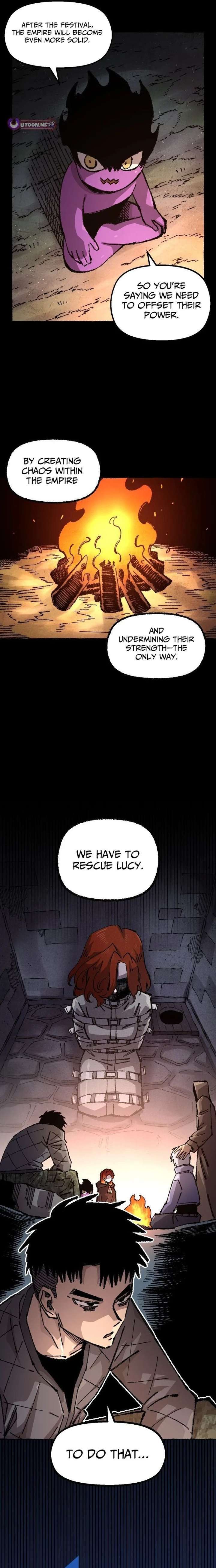 Reincarnation of the Veteran Soldier Chapter 190 - Page 4 in English