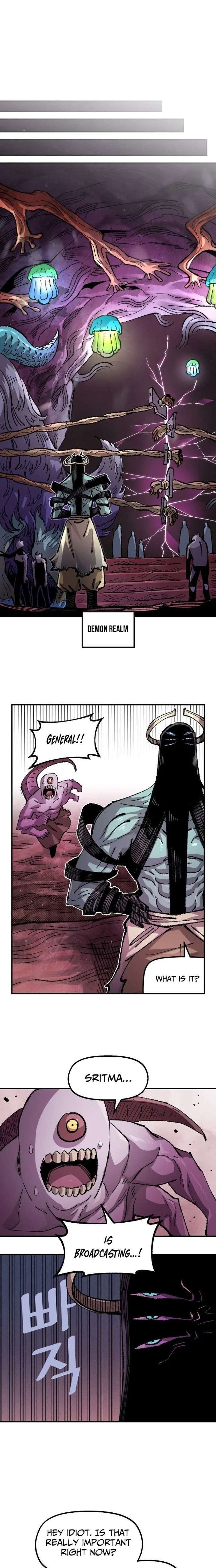 Reincarnation of the Veteran Soldier Chapter 190 - Page 6 in English