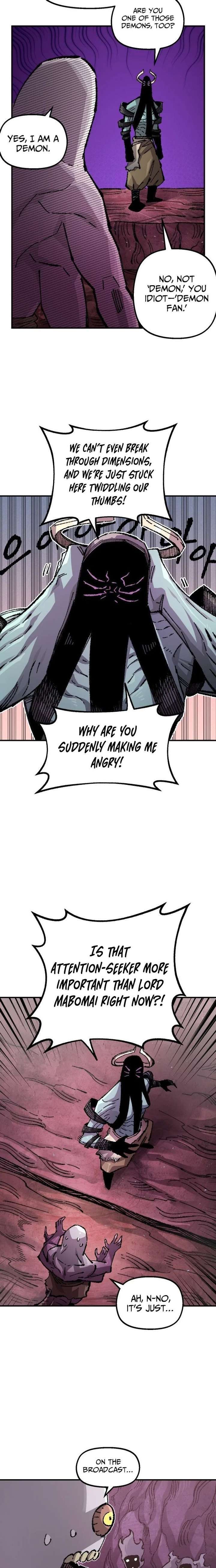 Reincarnation of the Veteran Soldier Chapter 190 - Page 7 in English