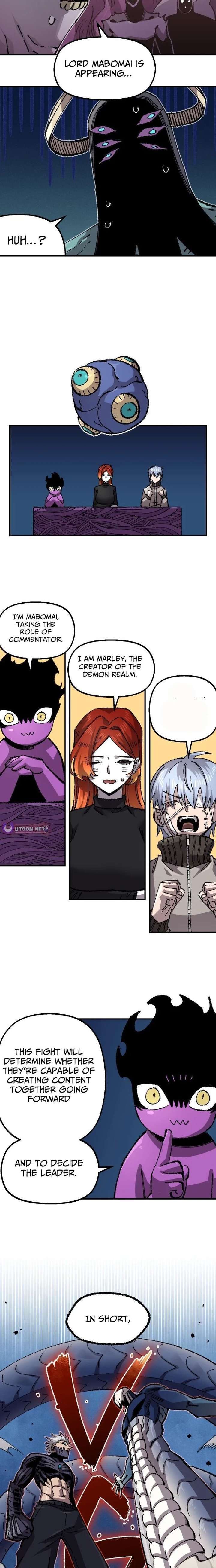 Reincarnation of the Veteran Soldier Chapter 190 - Page 8 in English