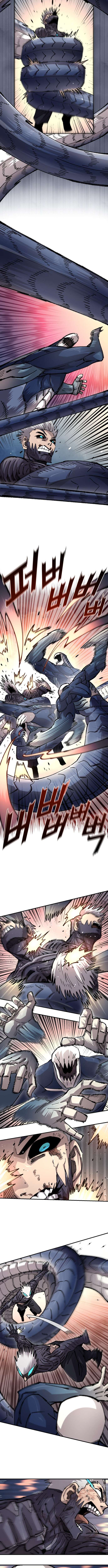 Reincarnation of the Veteran Soldier Chapter 191 - Page 10 in English