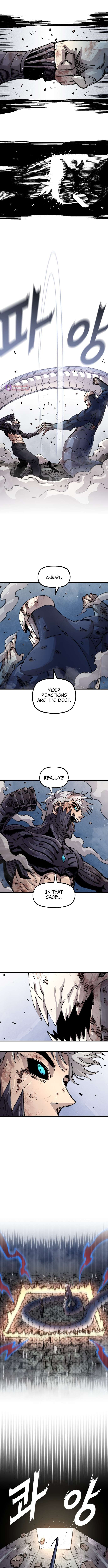 Reincarnation of the Veteran Soldier Chapter 191 - Page 12 in English
