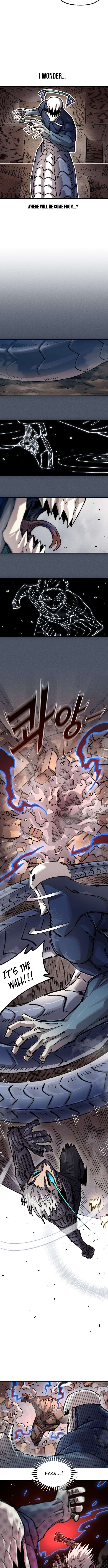 Reincarnation of the Veteran Soldier Chapter 191 - Page 8 in English
