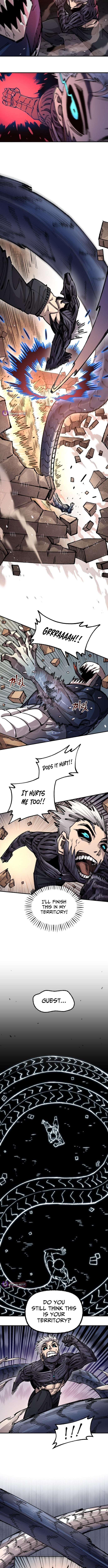 Reincarnation of the Veteran Soldier Chapter 191 - Page 9 in English