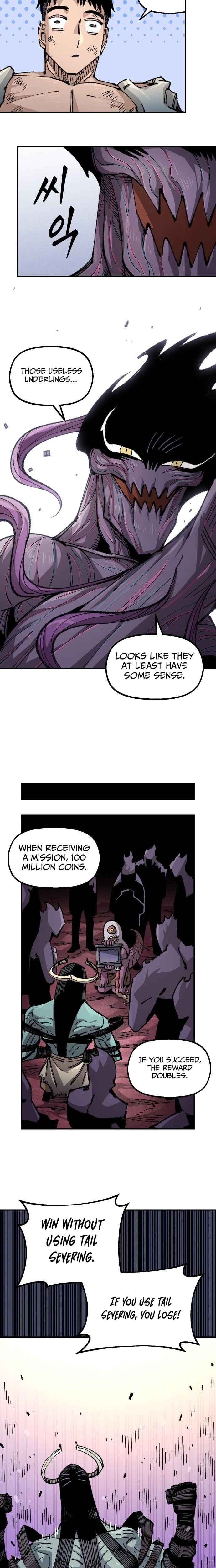 Reincarnation of the Veteran Soldier Chapter 192 - Page 21 in English