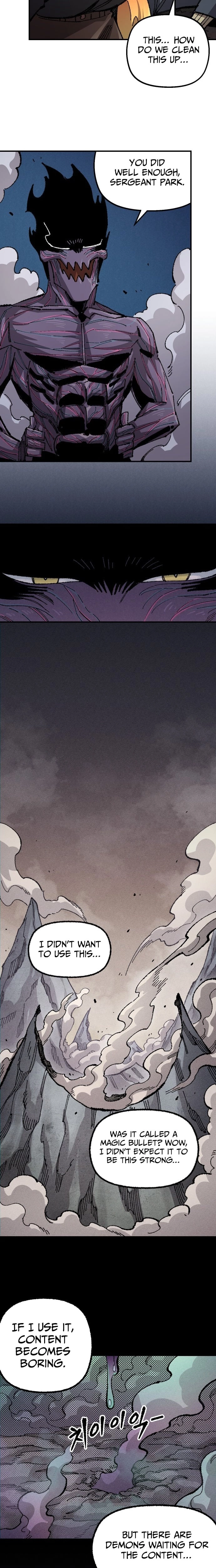 Reincarnation of the Veteran Soldier Chapter 192 - Page 24 in English
