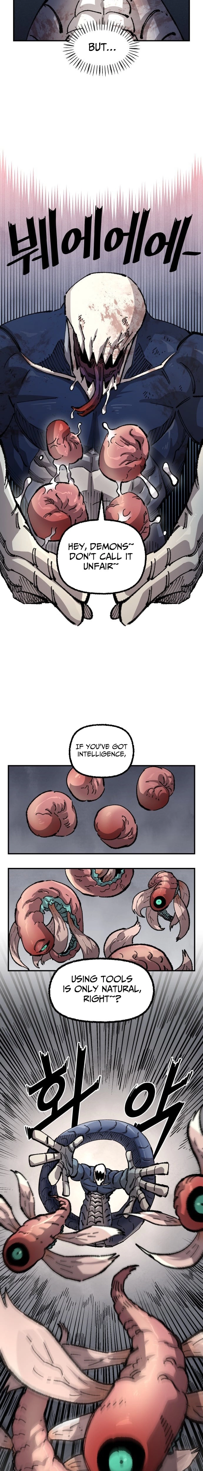 Reincarnation of the Veteran Soldier Chapter 192 - Page 5 in English