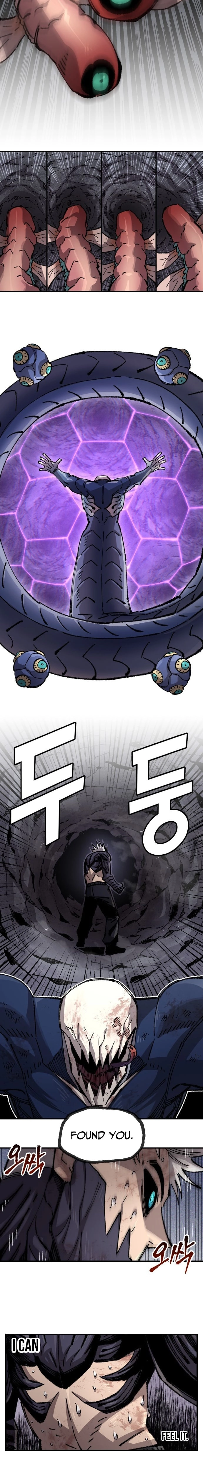 Reincarnation of the Veteran Soldier Chapter 192 - Page 6 in English