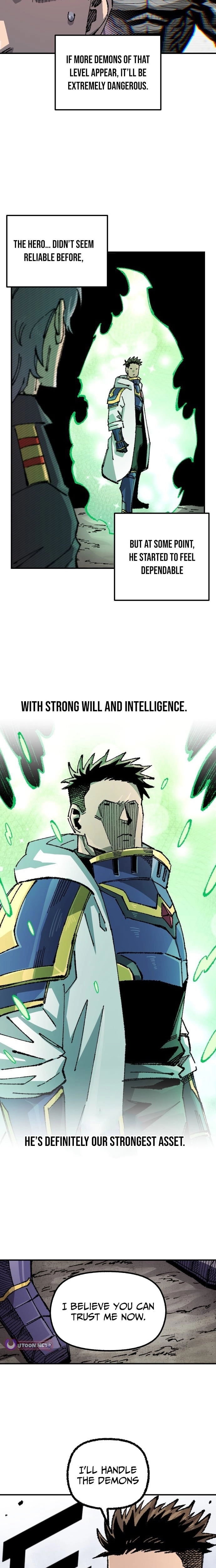 Reincarnation of the Veteran Soldier Chapter 193 - Page 10 in English