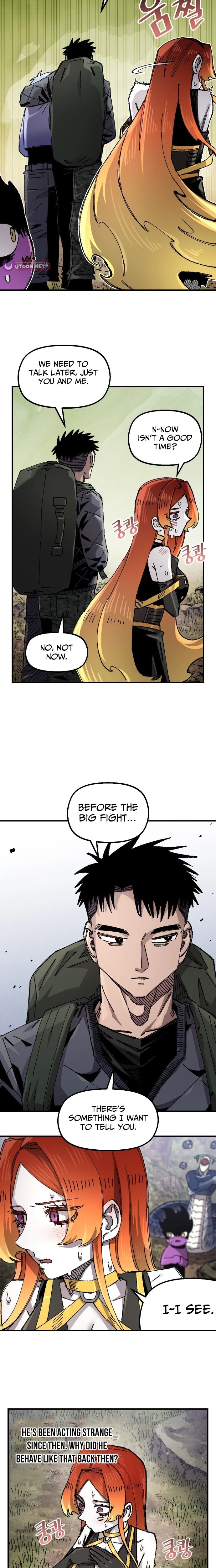 Reincarnation of the Veteran Soldier Chapter 193 - Page 19 in English