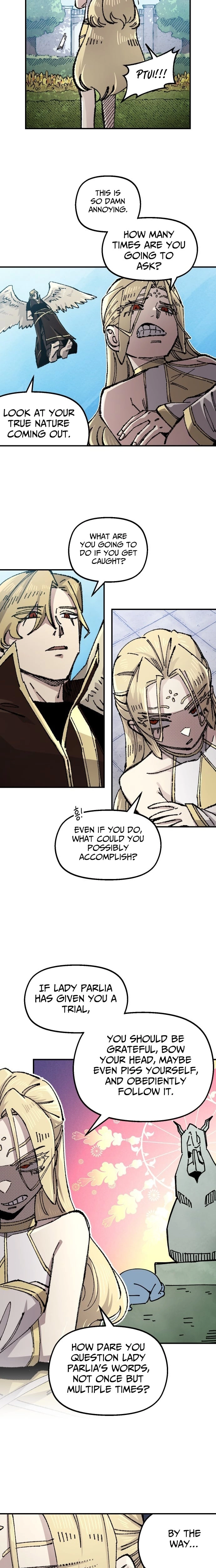 Reincarnation of the Veteran Soldier Chapter 193 - Page 5 in English