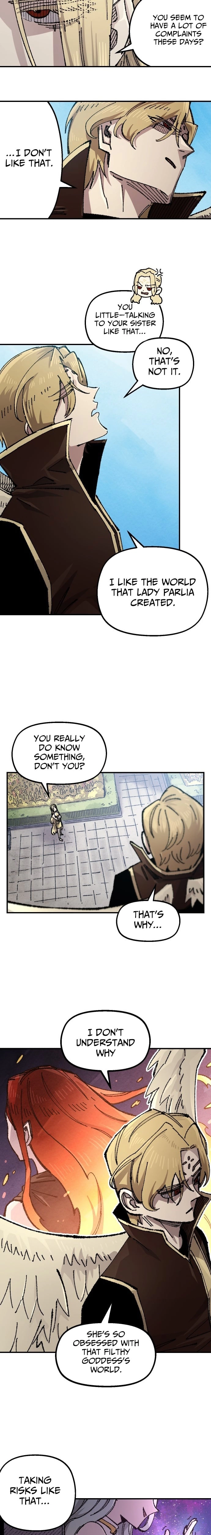 Reincarnation of the Veteran Soldier Chapter 193 - Page 6 in English
