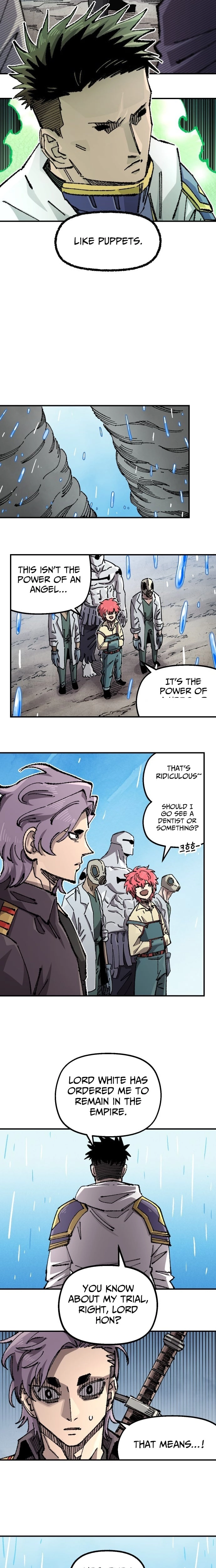 Reincarnation of the Veteran Soldier Chapter 193 - Page 8 in English