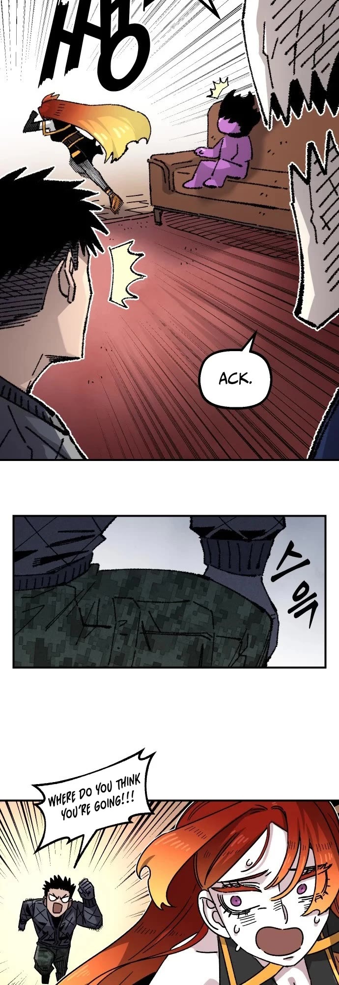 Reincarnation of the Veteran Soldier Chapter 194 - Page 11 in English