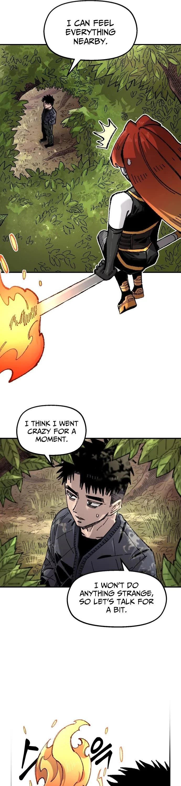 Reincarnation of the Veteran Soldier Chapter 194 - Page 16 in English