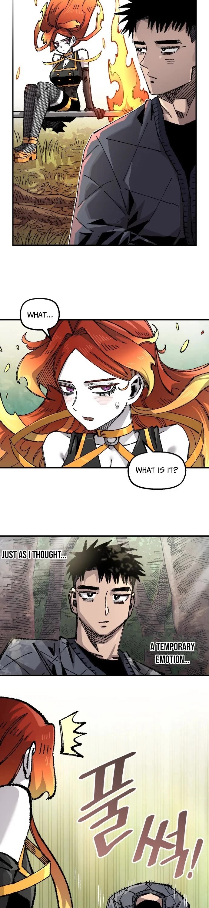Reincarnation of the Veteran Soldier Chapter 194 - Page 17 in English