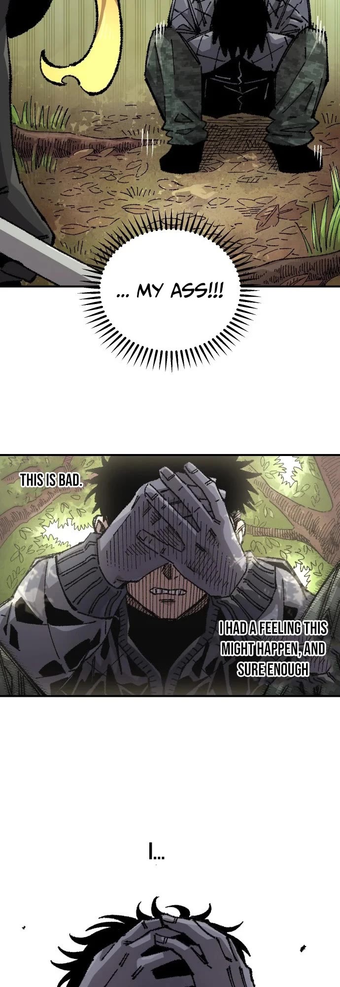 Reincarnation of the Veteran Soldier Chapter 194 - Page 18 in English