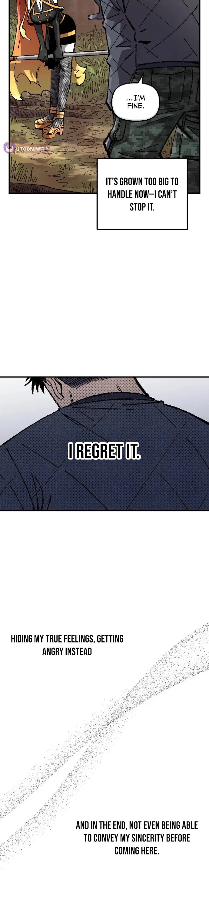 Reincarnation of the Veteran Soldier Chapter 194 - Page 20 in English