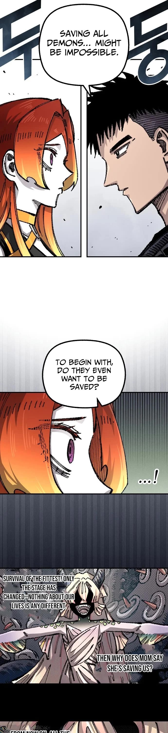 Reincarnation of the Veteran Soldier Chapter 194 - Page 24 in English