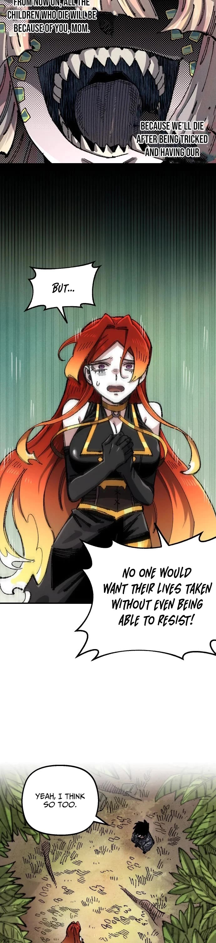 Reincarnation of the Veteran Soldier Chapter 194 - Page 25 in English