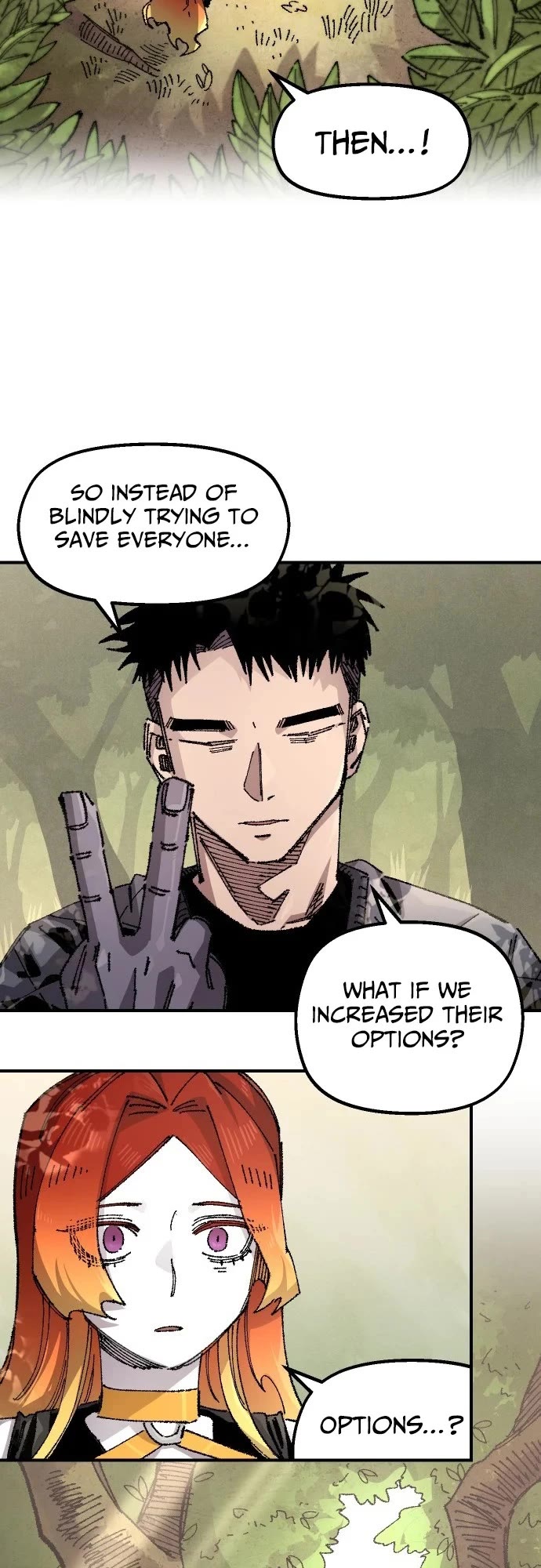 Reincarnation of the Veteran Soldier Chapter 194 - Page 26 in English
