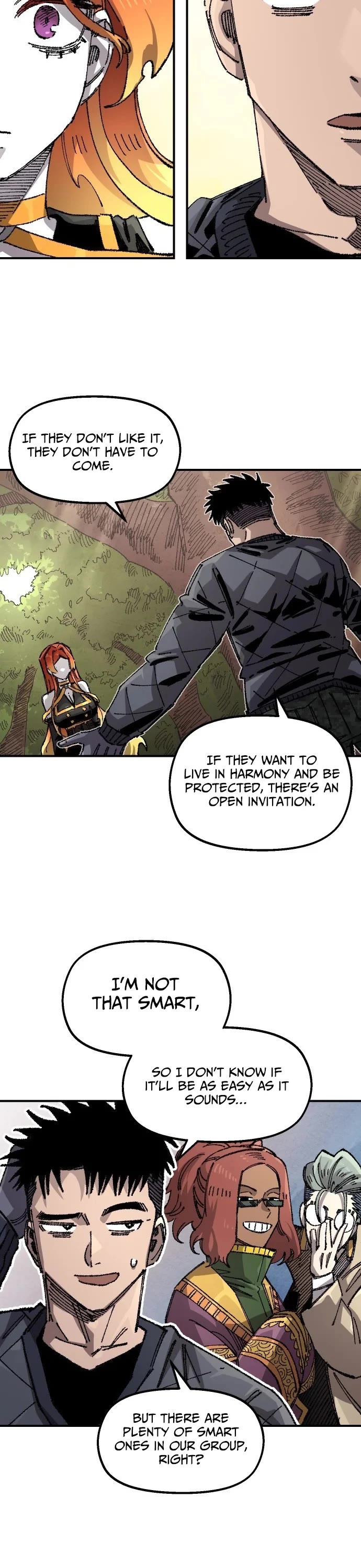 Reincarnation of the Veteran Soldier Chapter 194 - Page 28 in English